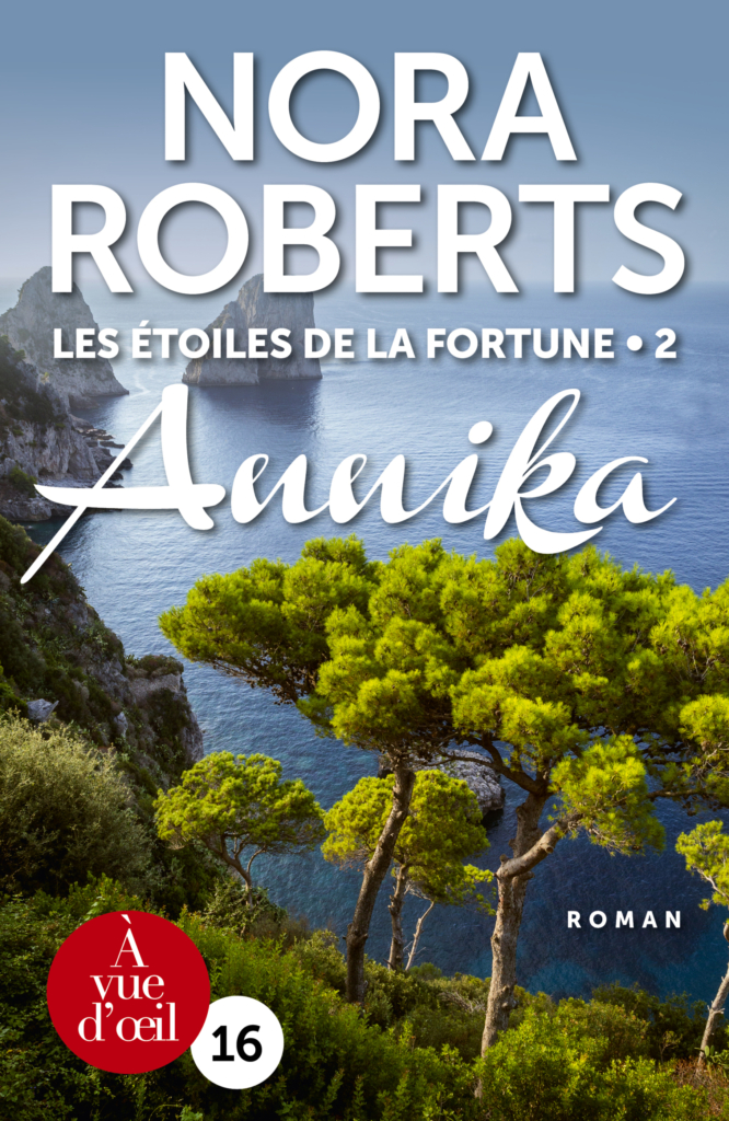 Couverture de l'ouvrage Annika – Les Étoiles de la Fortune 2